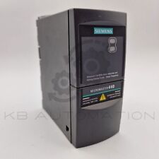 Siemens 6se6440 2ud17 for sale  UK