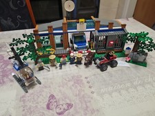 Lego city forst gebraucht kaufen  Friedrichskoog