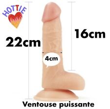 Gode réaliste sextoy d'occasion  Paris XV