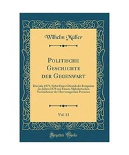 Politische geschichte gegenwar gebraucht kaufen  Trebbin