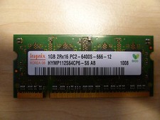 Notebook ram hynix gebraucht kaufen Notebook ram hynix gebraucht kaufen  Karben