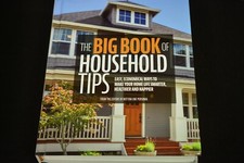 The Big Book of Household Tips-Hardcover By the Editors of Bottom Line Personal segunda mano  Embacar hacia Mexico