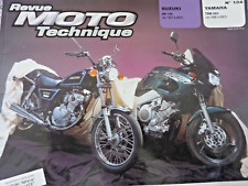 Revue technique moto d'occasion  Arnage