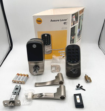 Yale assure lever for sale  Pompano Beach