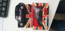 London taxi black for sale  WIMBORNE