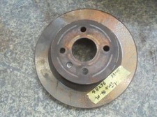 Usado, Rotor de disco traseiro Opel Meriva 2005 TA-X01Z16 [usado] [PA01739853] comprar usado  Enviando para Brazil