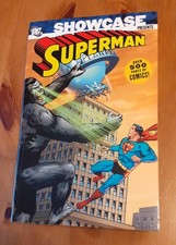 Showcase presents superman for sale  PETERLEE