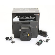 Blackmagic studio kamera gebraucht kaufen  Frankfurt am Main