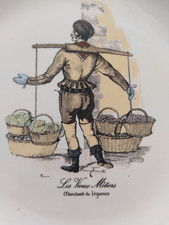 Vintage lot assiettes d'occasion  Plaisir
