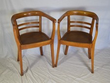 Armlehnstuhl set holz gebraucht kaufen  Mendig