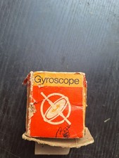 Vintage gyroscope for sale  ROTHERHAM