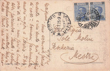 02929 cartolina conegliano usato  Lugo
