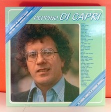 Peppino capri cofanetto usato  Gandino