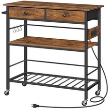 Kitchen island storage for sale  Eugene