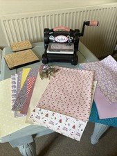 Big shot machine for sale  GLOUCESTER