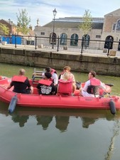 Rib boat family for sale  LINCOLN