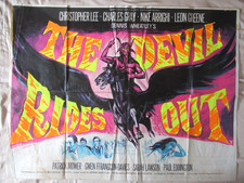quad poster for sale  WAKEFIELD