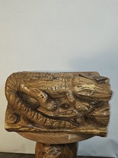 Unique hand carved for sale  Indianapolis