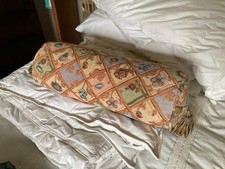 Vintage lumbar pillow for sale  RICKMANSWORTH