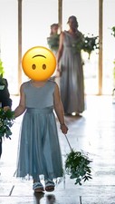 Twobirds tulle bridesmaids for sale  BRISTOL