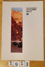 Bmw e36 touring d'occasion  Meyzieu