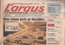 Argus 2975 daily d'occasion  Bray-sur-Somme