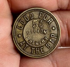 Dillon brewery kuehl for sale  Missoula