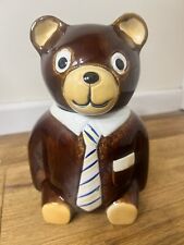 Vintage 1980s teddy for sale  BRISTOL