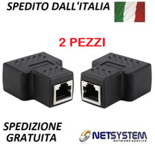 Sdoppiatore rete ethernet usato  Torre del Greco