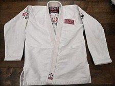 LUCKY GI Diaz Bros Jiu jitsu Bjj, Kimono Grappling Tamanho A0. Compatível com A1. Nate Nick, usado comprar usado  Enviando para Brazil