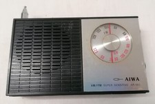 Aiwa 160 transistorradio gebraucht kaufen  Mittenwald