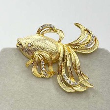 Vintage gold tone for sale  OXFORD
