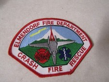 Patch fire rescuee for sale  Ardmore