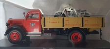 Schuco lkw pel gebraucht kaufen  Mannheim