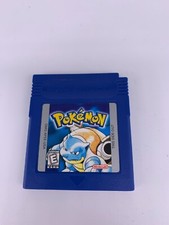 POKEMON VERSÃO AZUL Jogo Nintendo GameBoy Autêntico Testado comprar usado  Enviando para Brazil