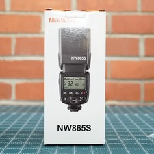 Flash sem fio Neewer NW865S para câmera Sony (caixa aberta) comprar usado  Enviando para Brazil