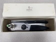 Deutsch hdt crimp for sale  WANTAGE