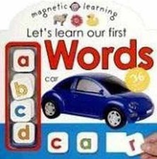 Magnetic learning words for sale  Philadelphia