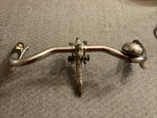 Ancien vélo tourisme d'occasion  Lille-