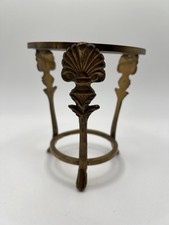 Vintage brass vase for sale  Llano