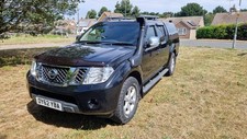 2012 nissan navara for sale  COLCHESTER
