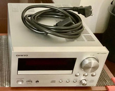 ONKYO CR-N755 Amplificador Rede CD Receptor Alta Resolução Compatível 100V Usado comprar usado  Enviando para Brazil