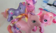 Riginal little pony gebraucht kaufen  Unkel