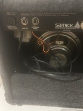 Samick gitarrenverstärker 40 gebraucht kaufen Samick gitarrenverstärker 40 gebraucht kaufen  Hagen
