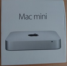 Mac mini intel gebraucht kaufen  Linkenheim-Hochstetten