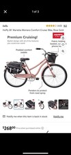 Huffy marietta women for sale  Bristol