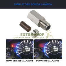 Emulatore sonda lambda usato  Peschiera Borromeo