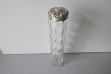 Silver topped hat for sale  SOUTHAMPTON