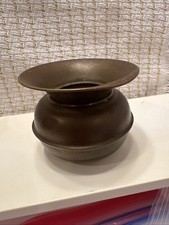 Vintage round brass for sale  Greenville
