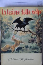 Lezione della volpe usato  Venezia